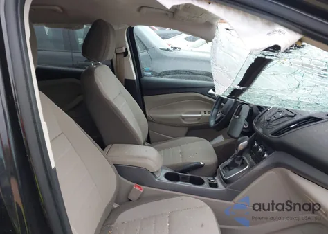 2014 Ford Escape Se z USA, uszkodzony, nr VIN 1FMCU0GX0EUA19275